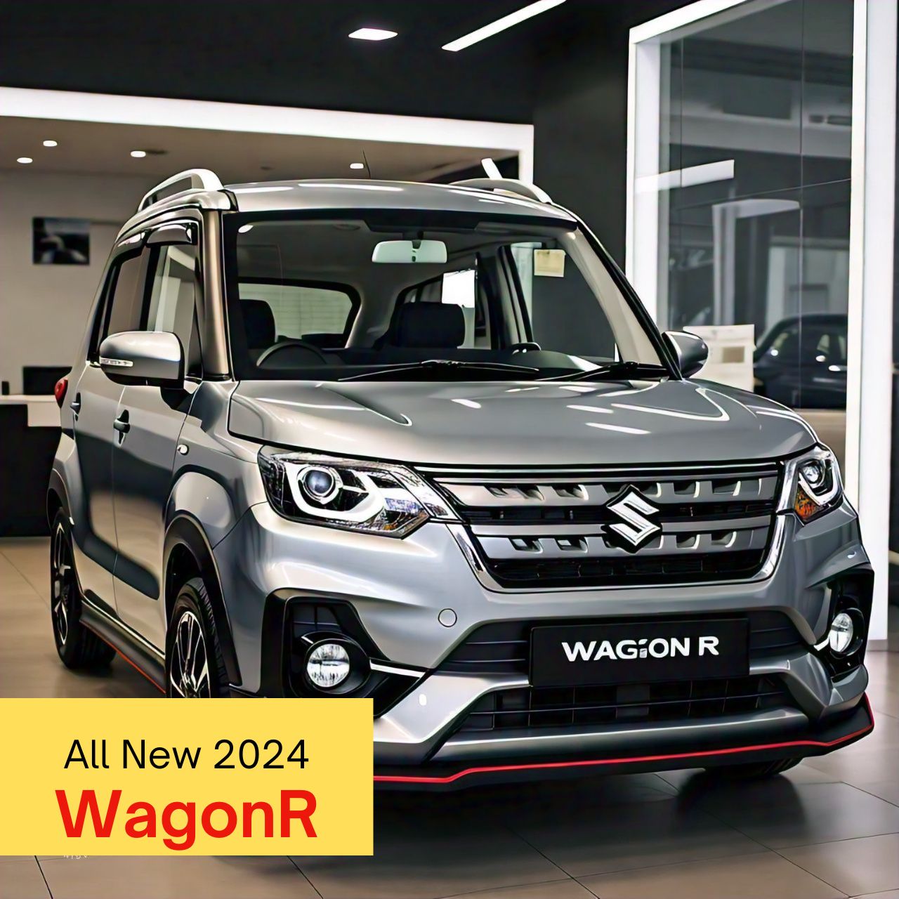 Maruti WagonR