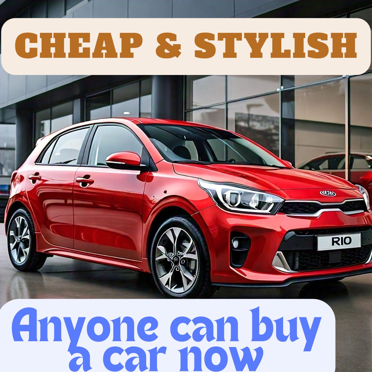 CHEAP CARS