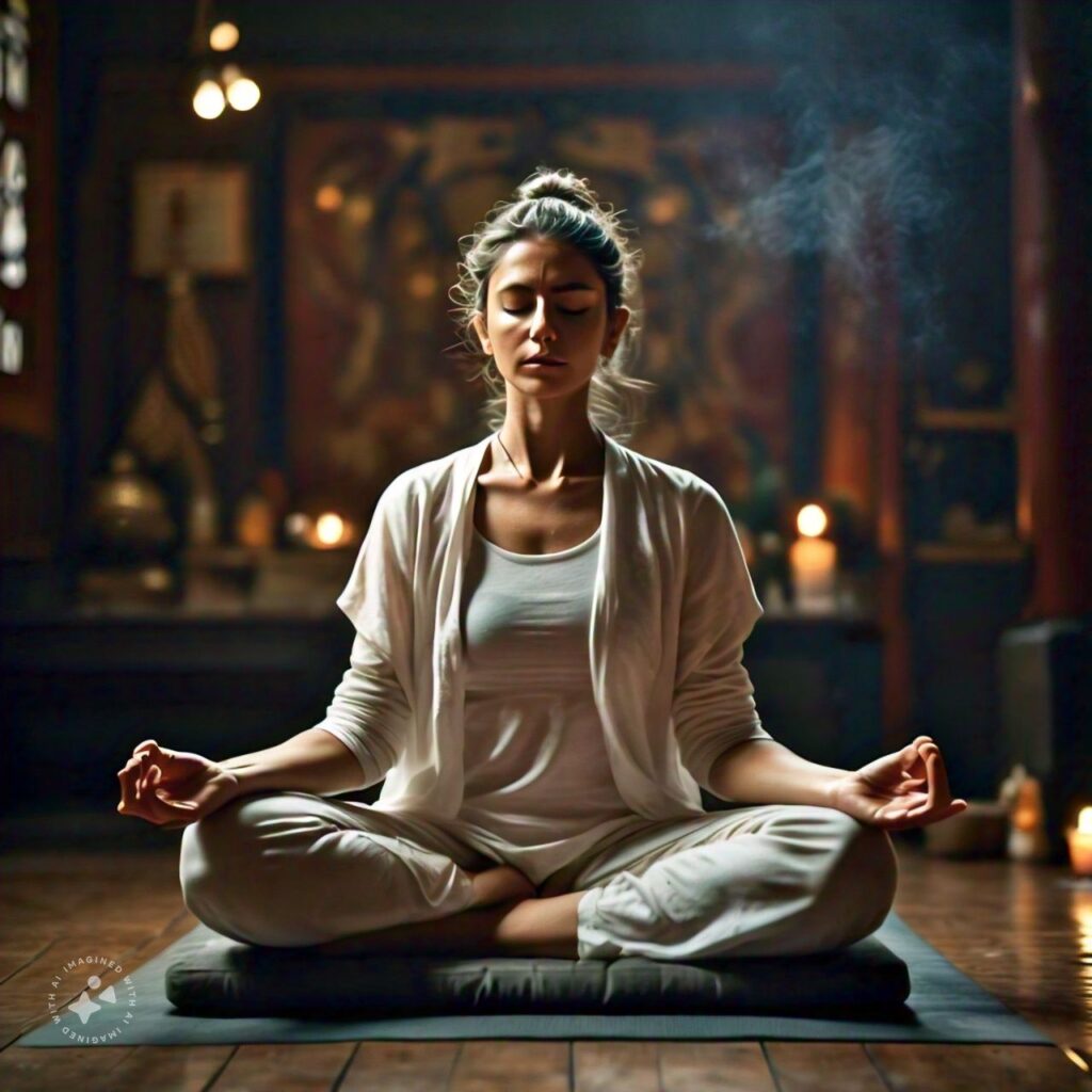 meditation
