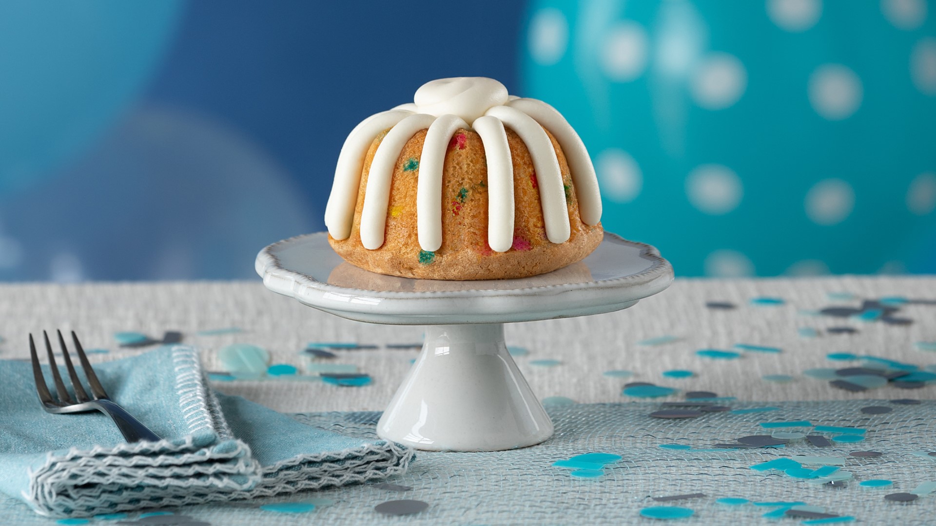 NOTHING BUNDT CAKE