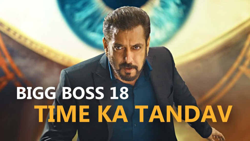 BIGG BOSS 18 