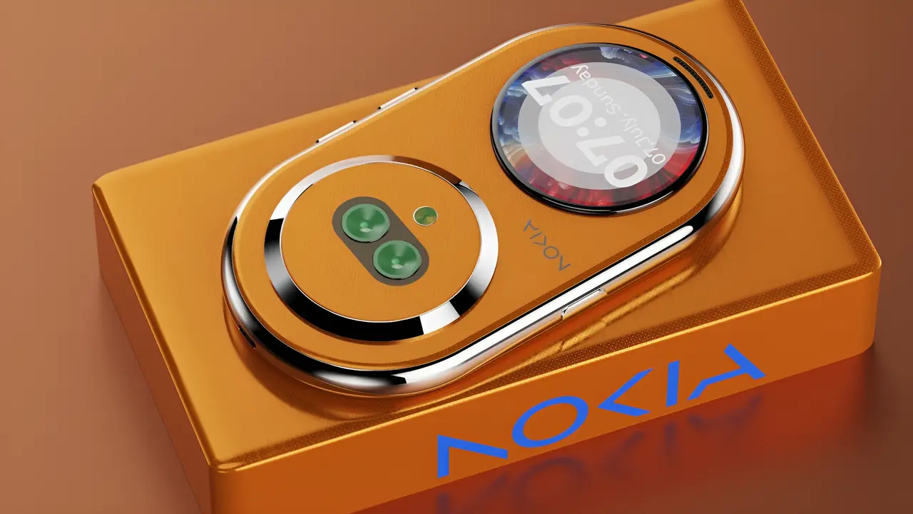 Nokia Bounce Pro 5G