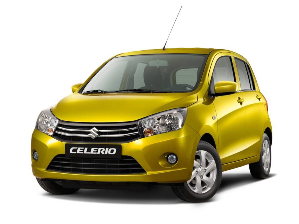 Suzuki Celerio